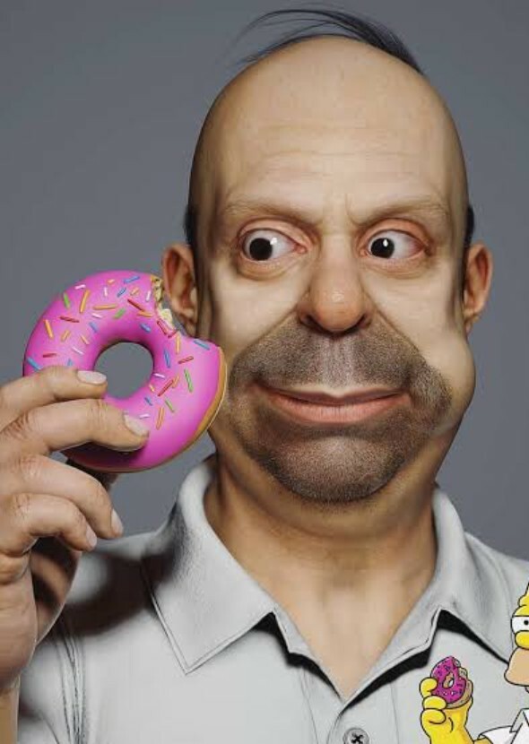 The Simpsons (Live-Action)