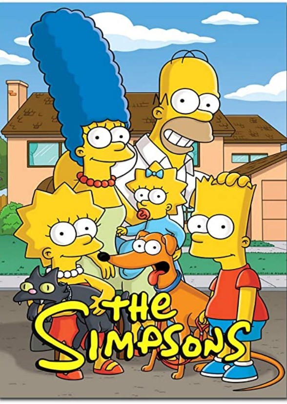 The Simpsons-Live Action sitcom(1955-1961)