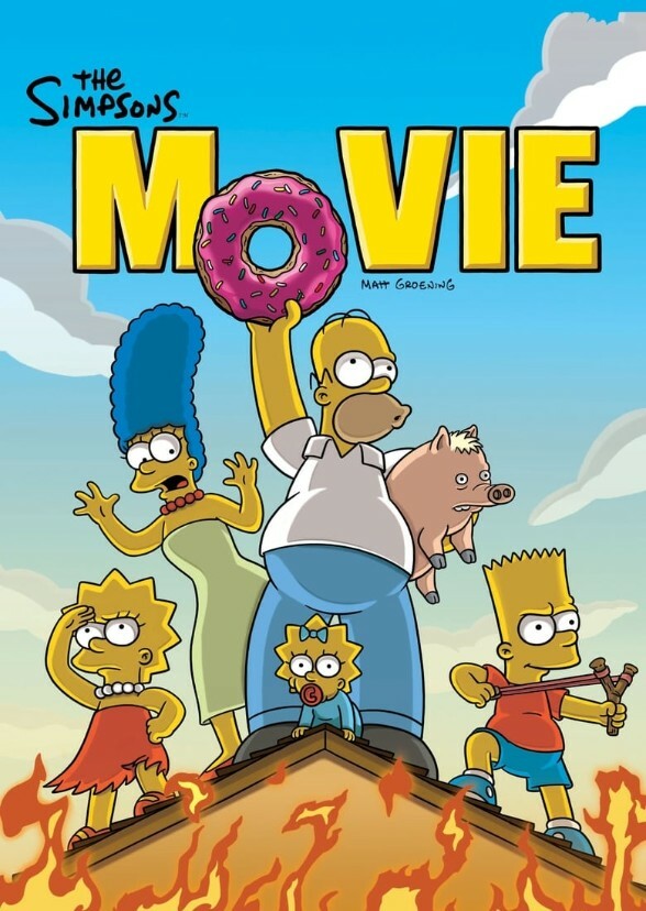 THE SIMPSONS MOVIE 2 RELEASE DATE 2024 visual data 3