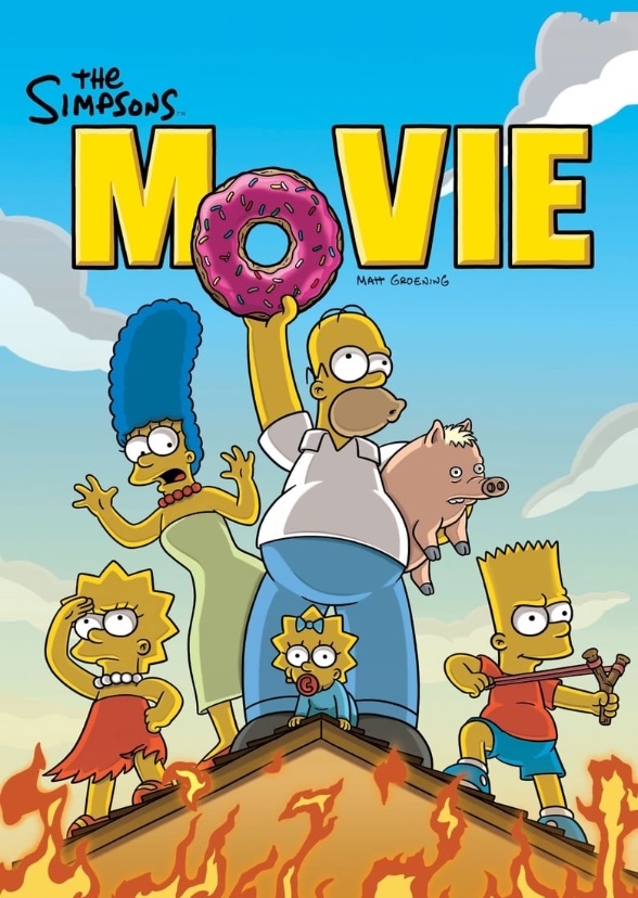 The Simpsons Movie 2