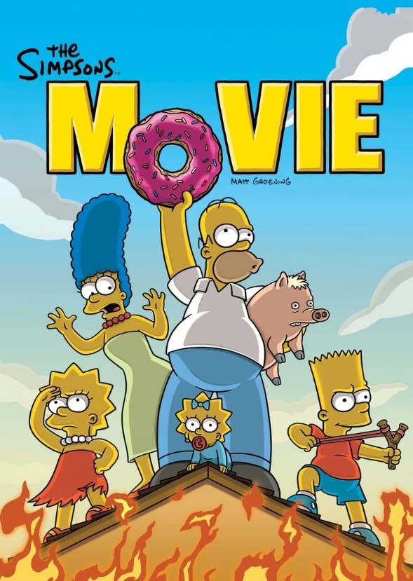 The Simpsons Movie: Music Fest