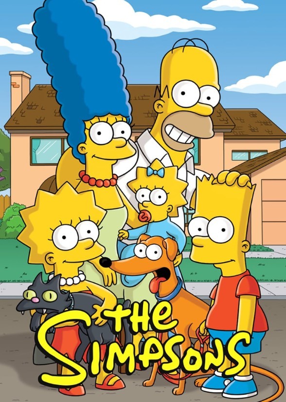 The Simpsons (New Voice Cast)