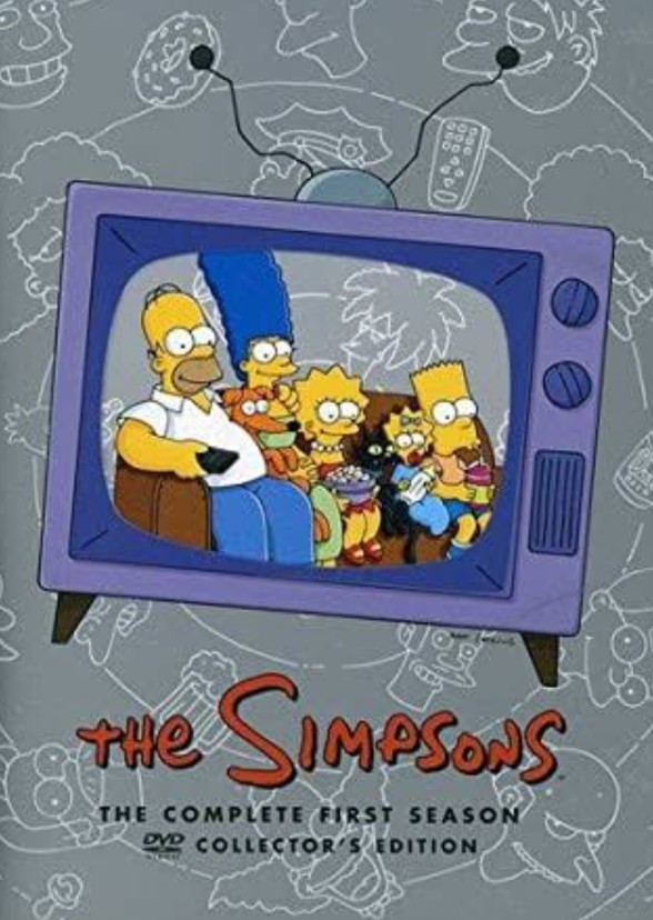 The Simpsons (Season 1).