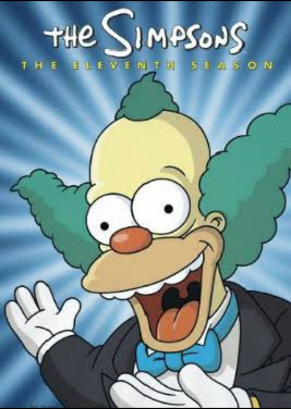 The Simpsons (Season 11).