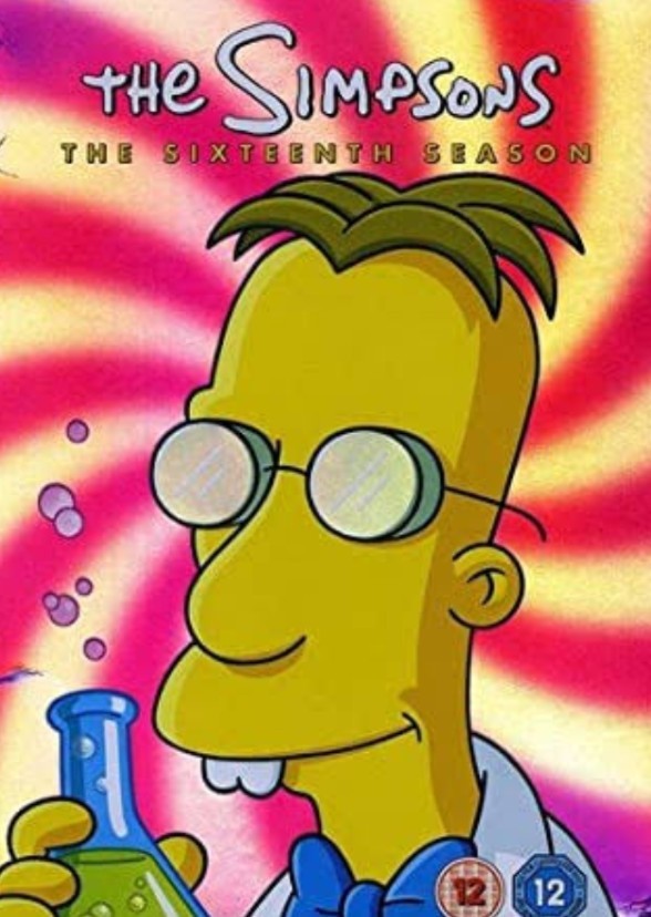 The Simpsons (Season 16).
