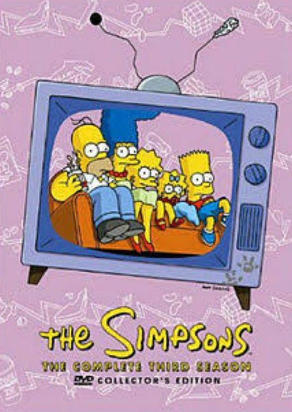 The Simpsons (Season 3).