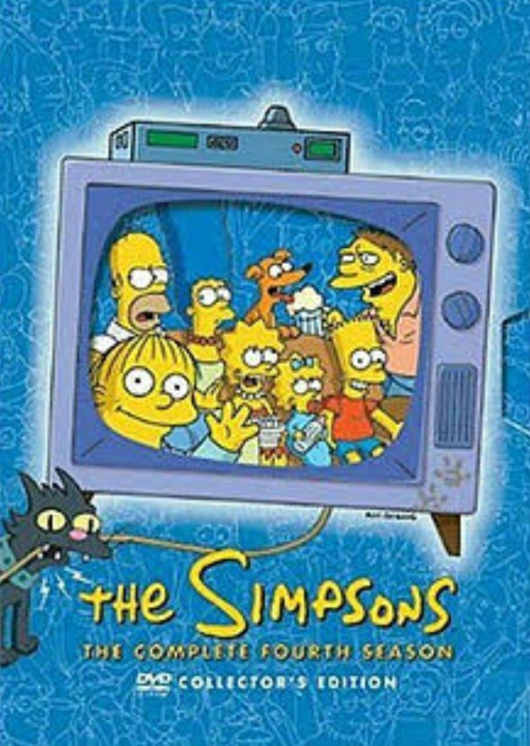 The Simpsons (Season 4).