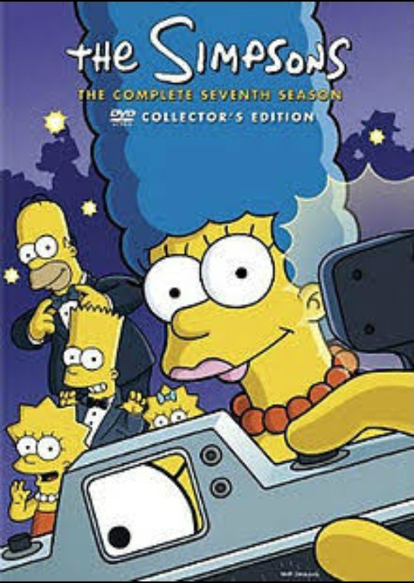 The Simpsons (Season 7).