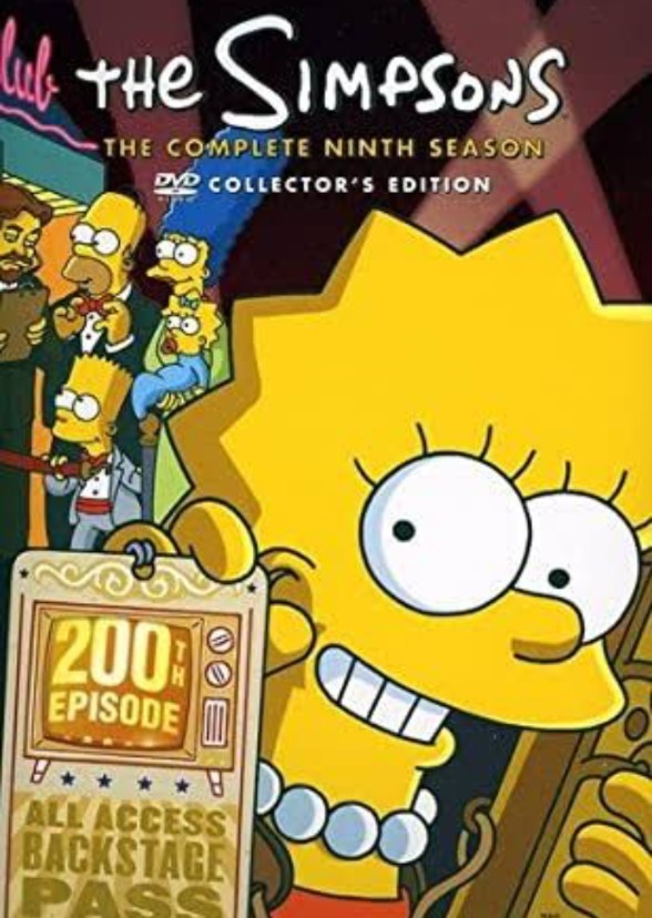 The Simpsons (Season 9).