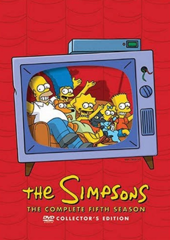 The Simpsons (Seasons 5).