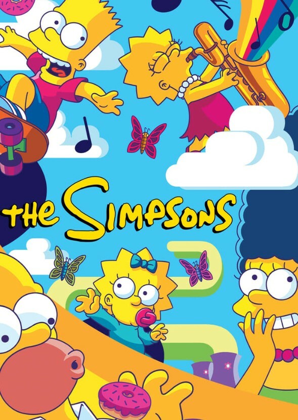 THE SIMPSONS TODAY
