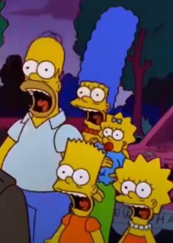 The Simpsons: Treehouse Of Horror
