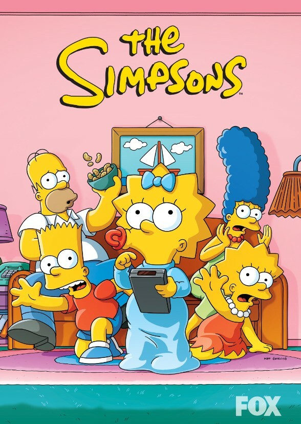 The Simpsons (TV Series 1989 - Present) New Version