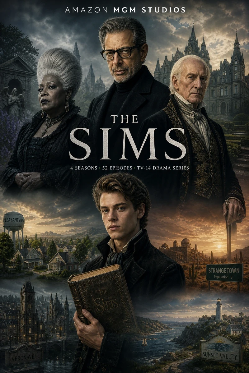 THE SIMS