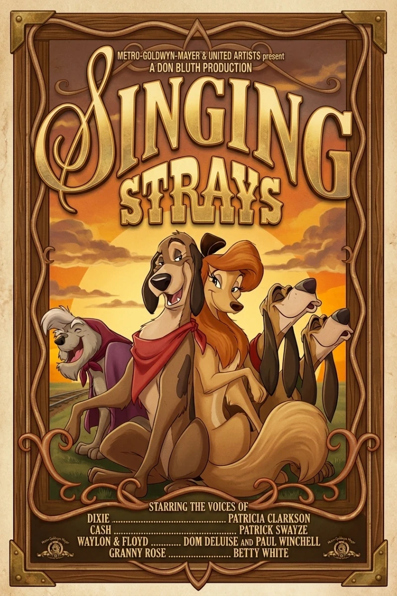The Singing Strays (1996)