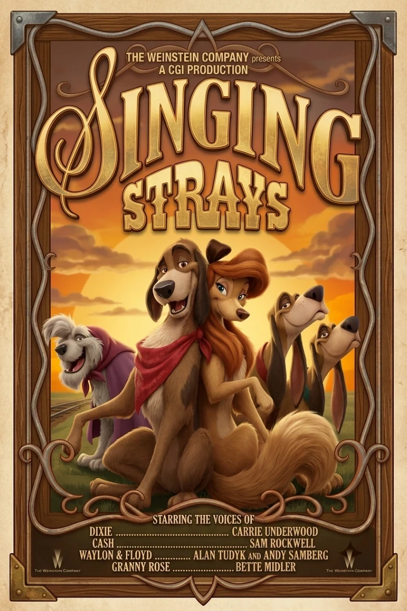 The Singing Strays (2026)