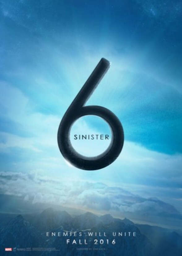 The Sinister Six (2016)