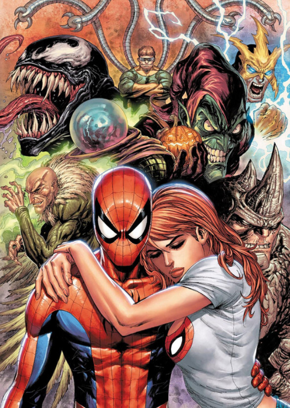 The Sinister Six (90's)