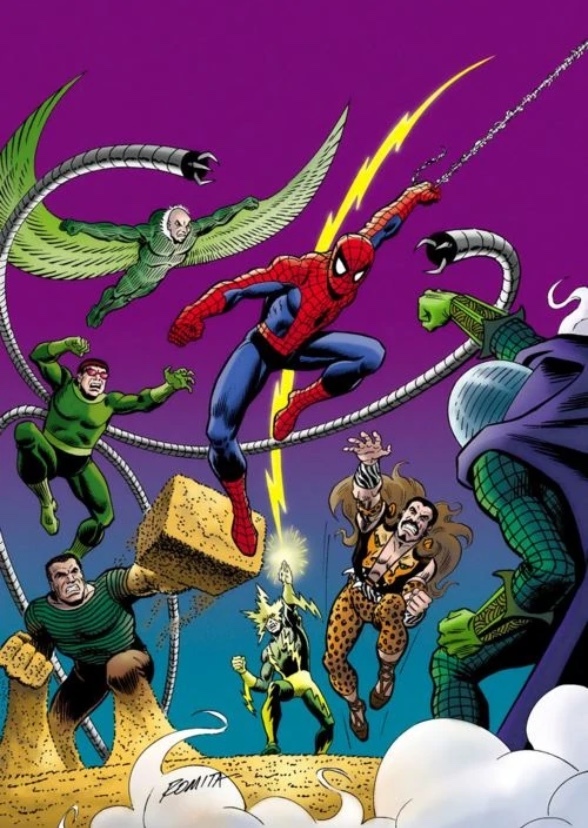 The Sinister Six (‘90s)
