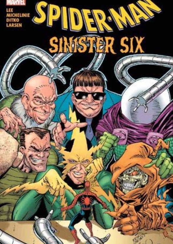 The Sinister Six