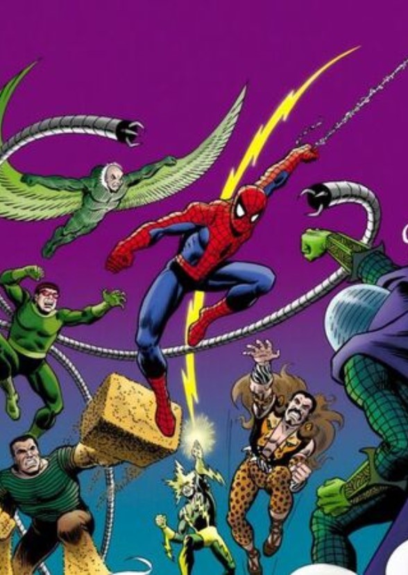 The Sinister Six