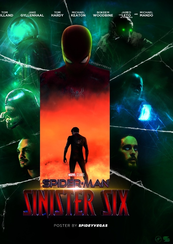 The Sinister Six 