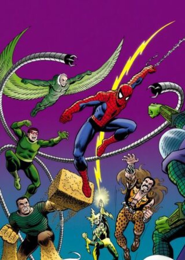 The Sinister Six