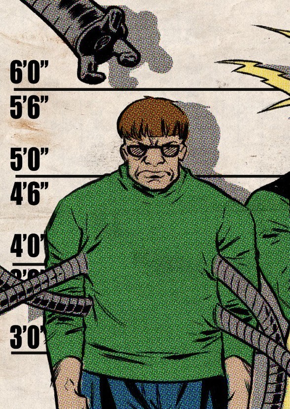 The Sinister Six Movie