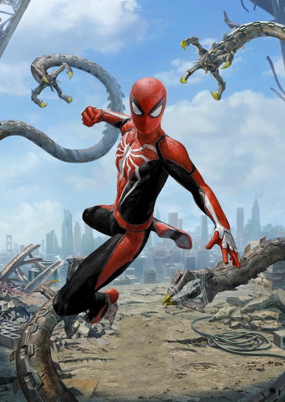 The Sinister Six vs The Super Six