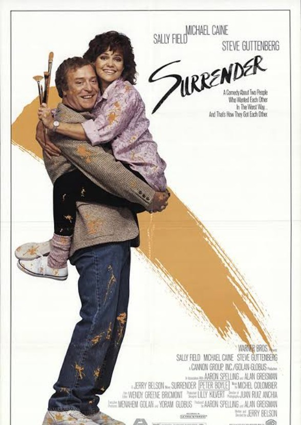 The Sirrender.