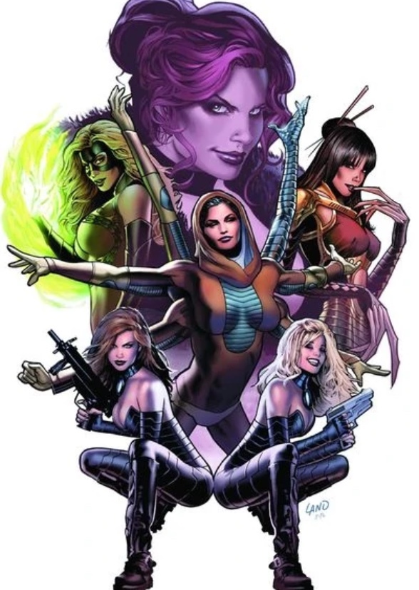 The Sisterhood