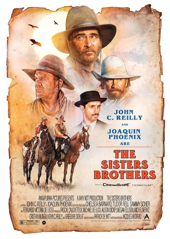 The Sisters Brothers (1988)