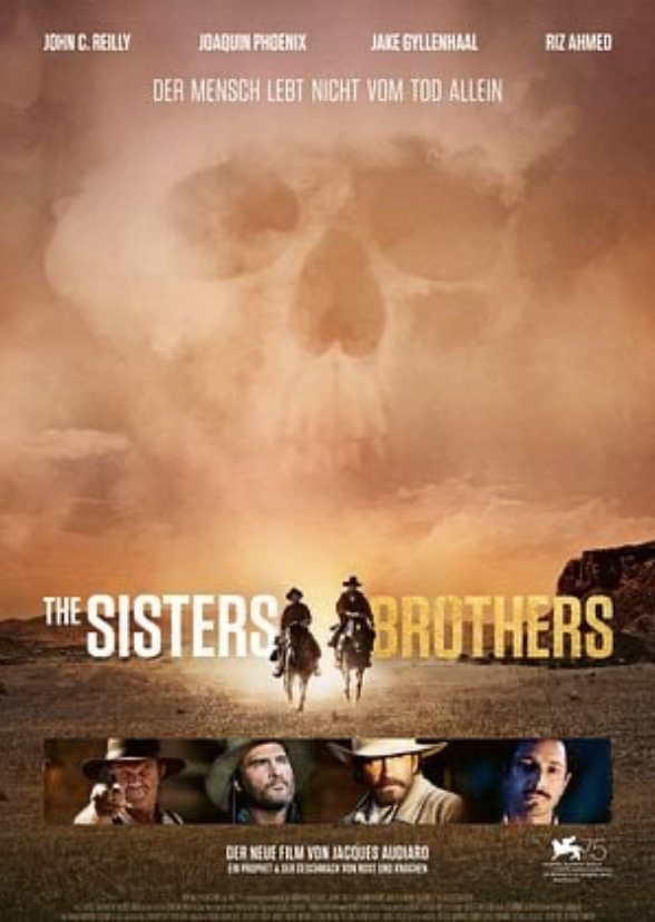 The Sisters Brothers (2008)