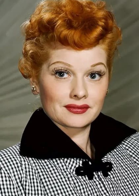 Lucy: The Life and Laughter of Lucille Ball