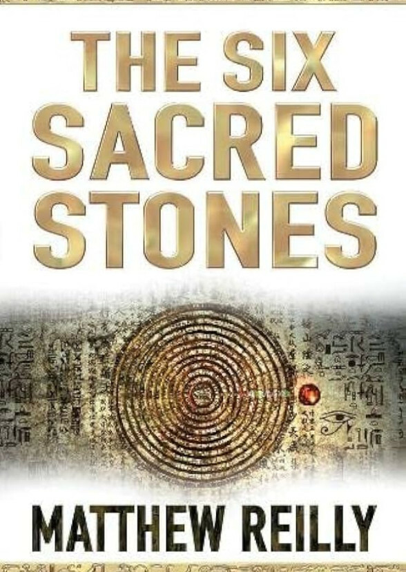 The Six Sacred Stones 