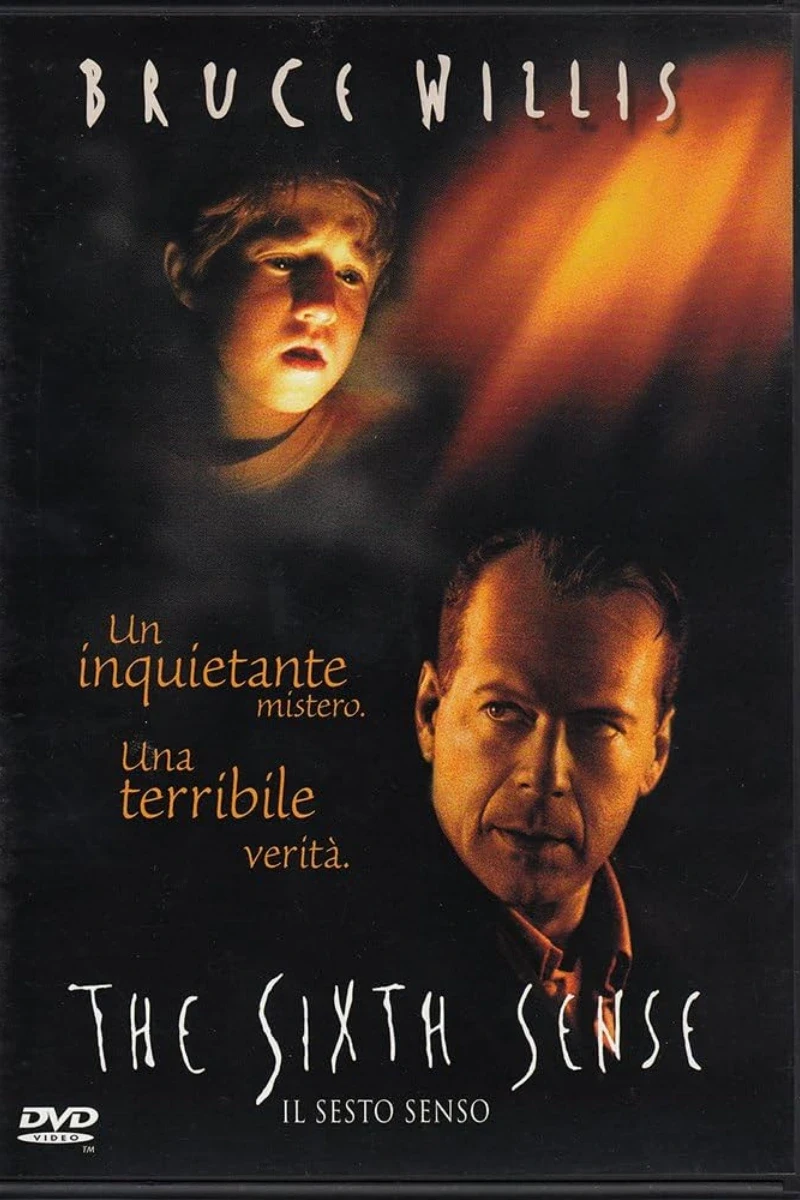 The Sixth Sense (incest version)