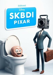 The Skibidi Toilet movie Fan Casting on myCast