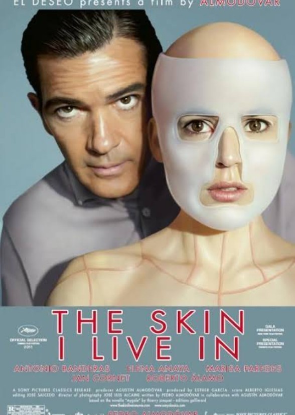 The Skin I Live In.