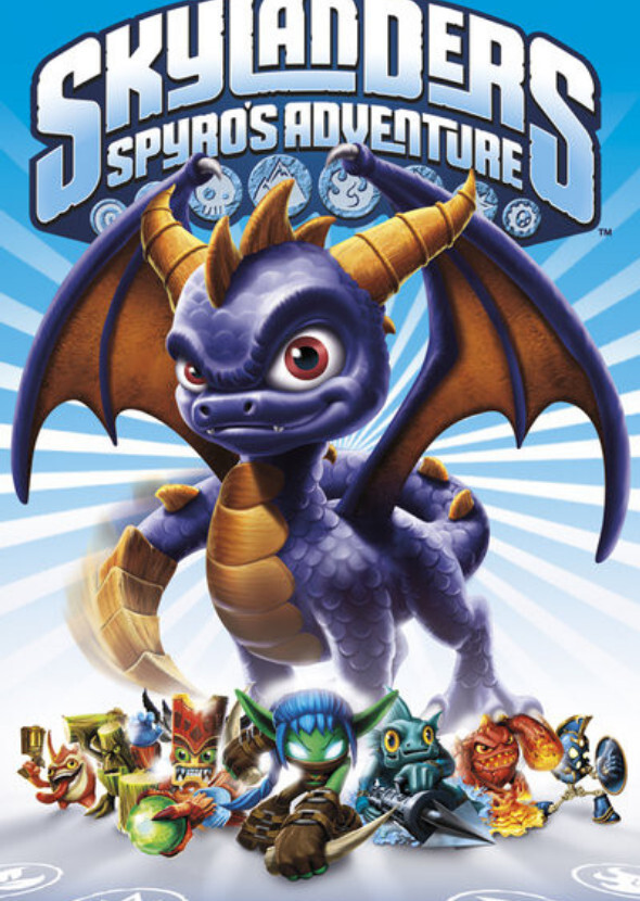 The Skylanders Movie