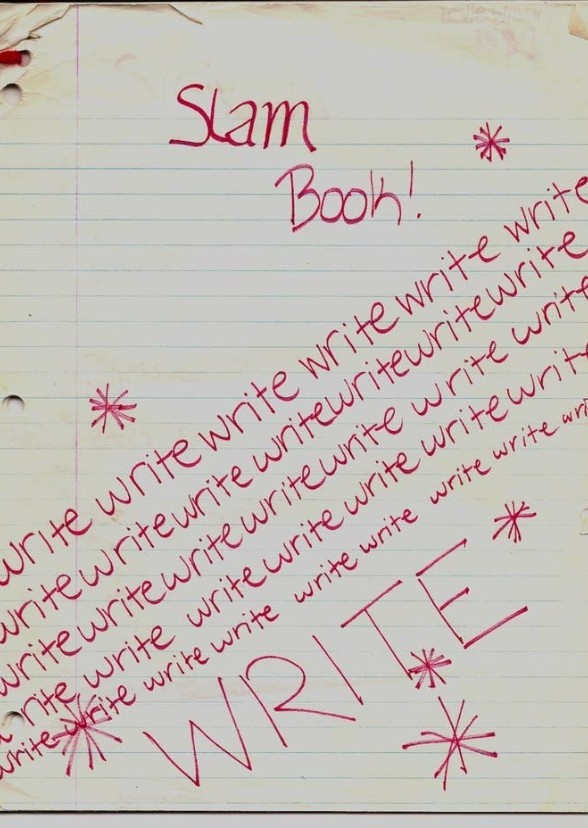The Slam Book