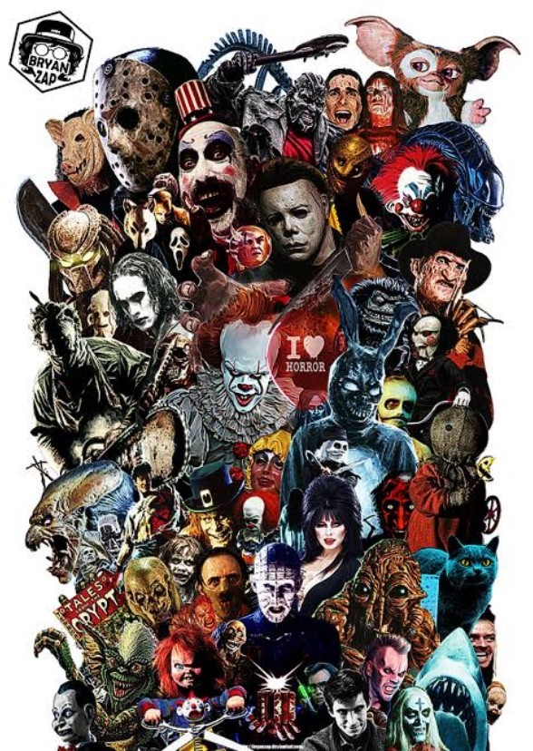 O Horrorverse