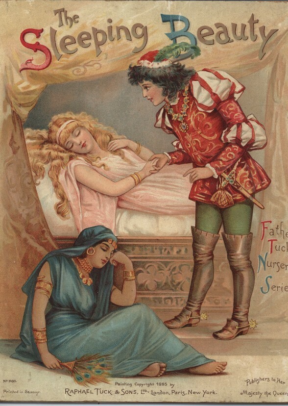 The Sleeping Beauty