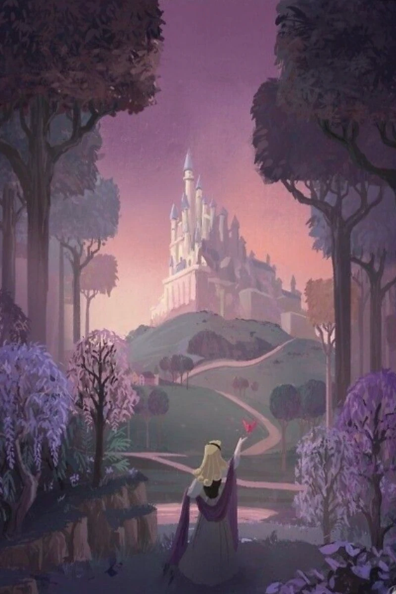 The Sleeping Beauty