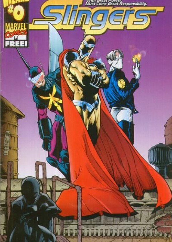 The Slingers