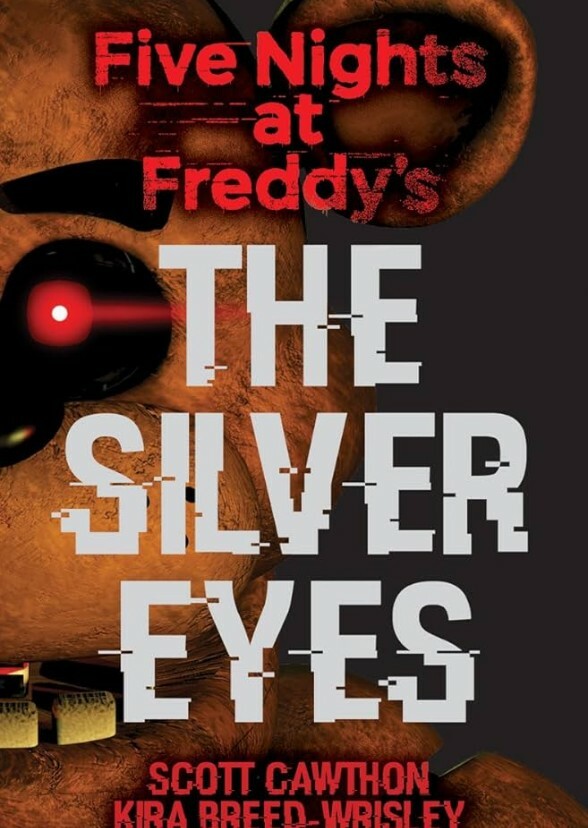 The Sliver Eyes