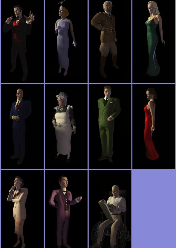 The Slotfather: Clue Chronicles - Fatal Illusion of Liberia
