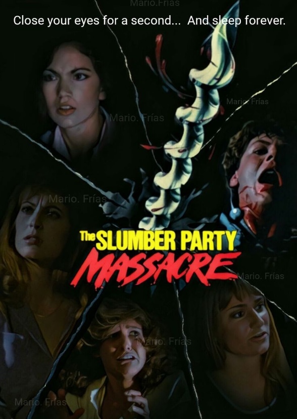The Slumber Party Massacre (1992)