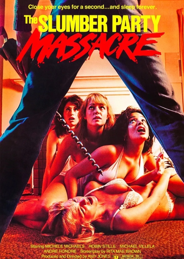 The Slumber Party Massacre (2022)
