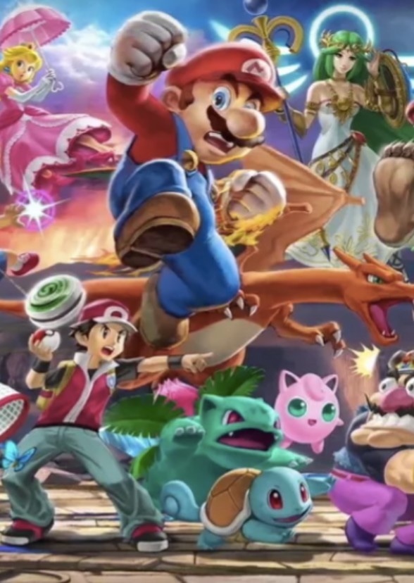 The Smashers: A New Beginning 