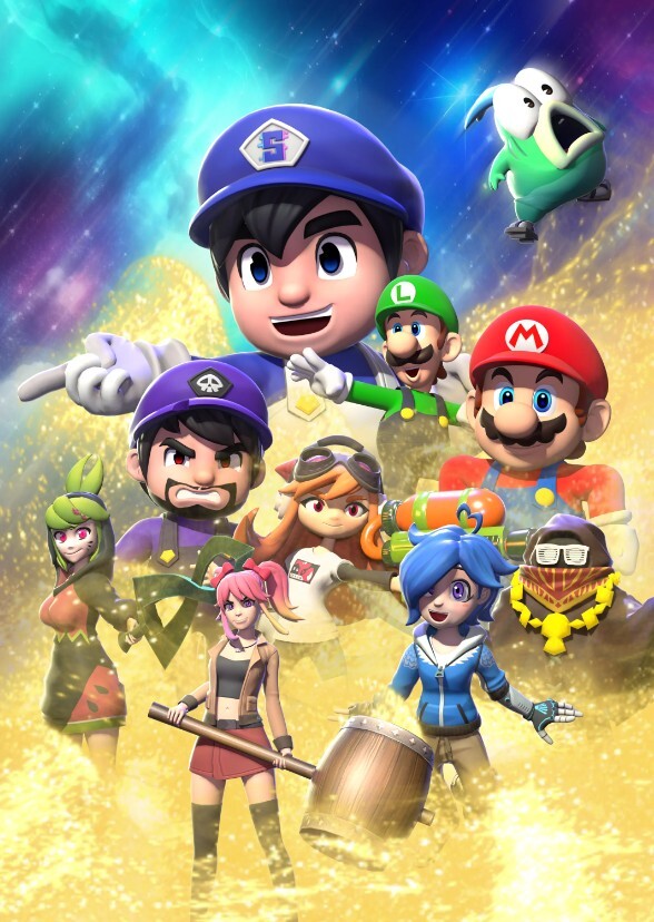 The SMG4 Movie (Illumination)